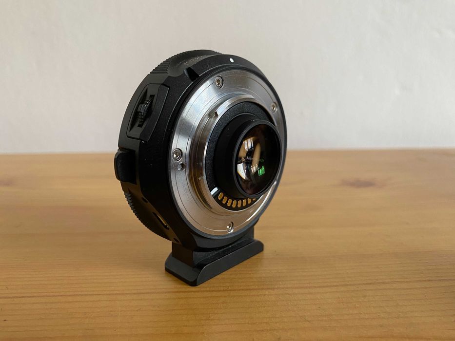 Black Magic Pocket Cinema Camera 4k- BMPCC 4K