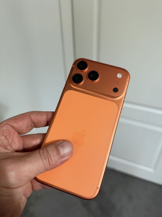 Iphone 17 pro max