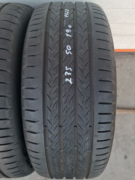 Летни гуми 2 броя CONTINENTAL EcoContact5Q 235 50 R19 дот 1023