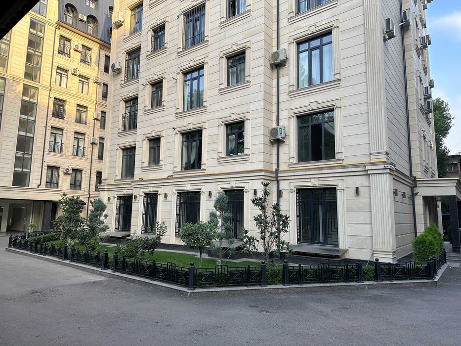 Парковка Ц1, Бон, ЖК Центрадо