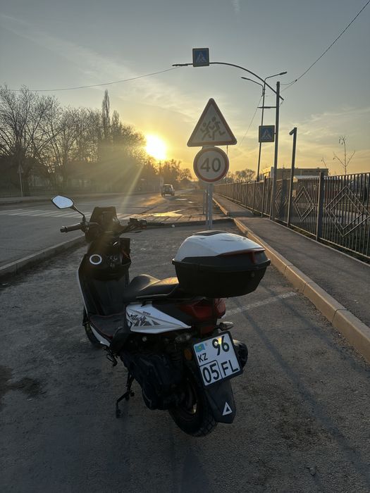 Продам самурай бенали 180куб