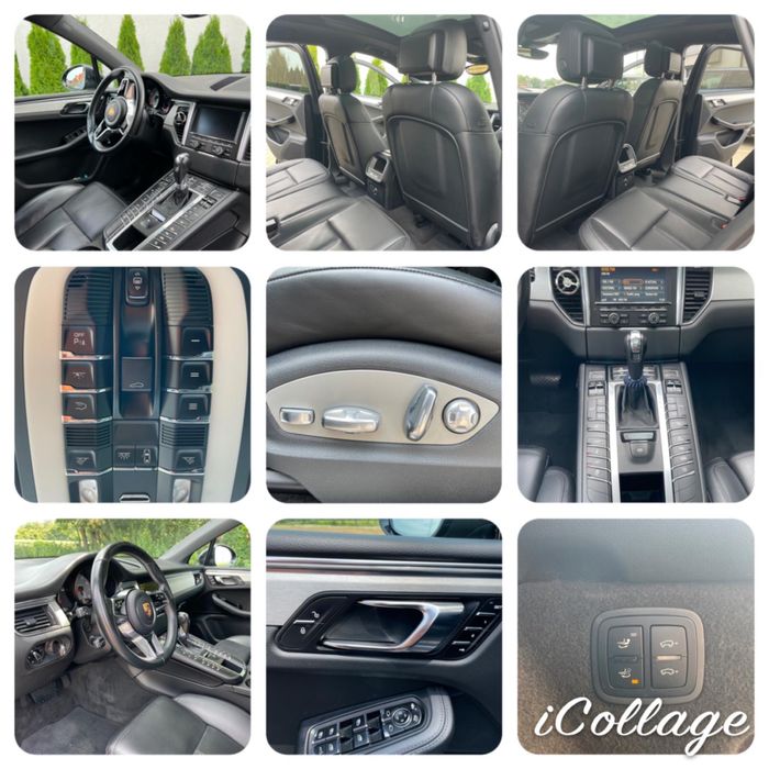 Porsche Macan S Cititi Anuntul Accept Variante