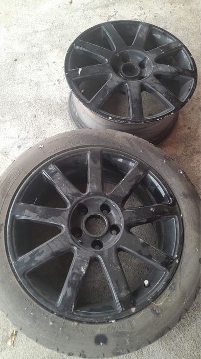 Jante Audi R17 5x112