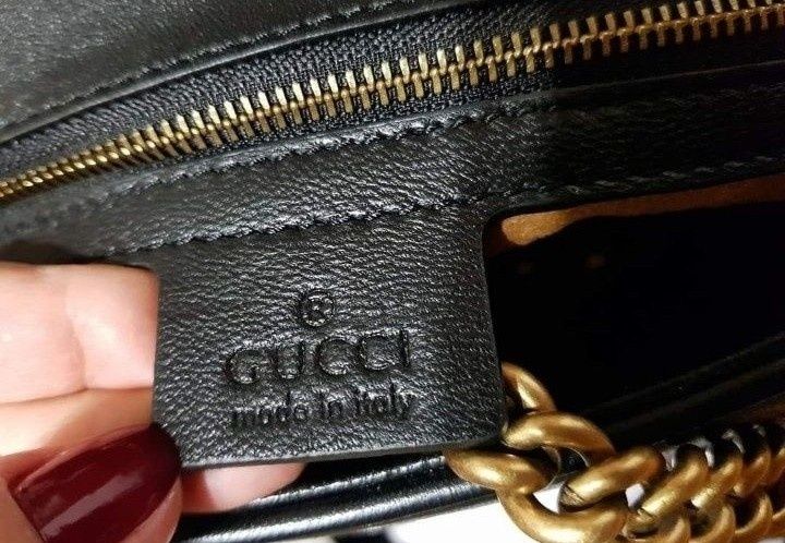 Geanta piele naturala 100%,model Marmont,cutie,certificat,card,saculet,etichetă