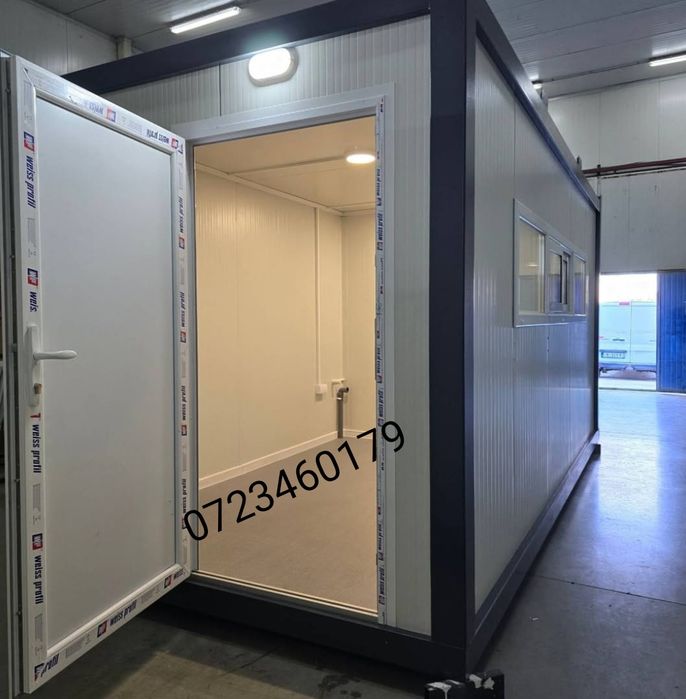 Vand conyainere modulare 6x2.40 livrare 24h