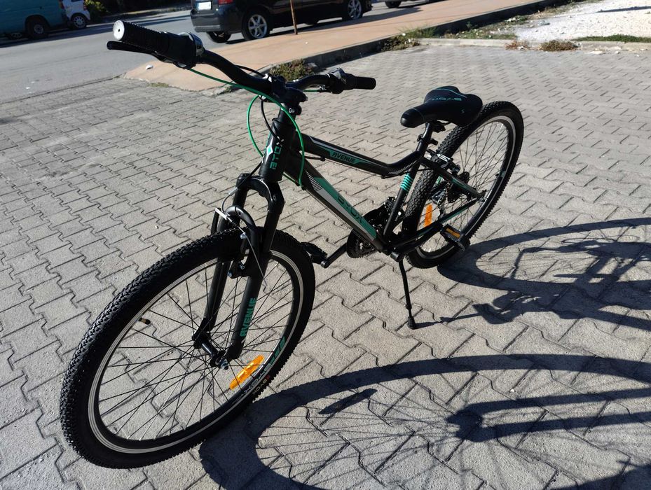 X Велосипед 26" AVENUE черен