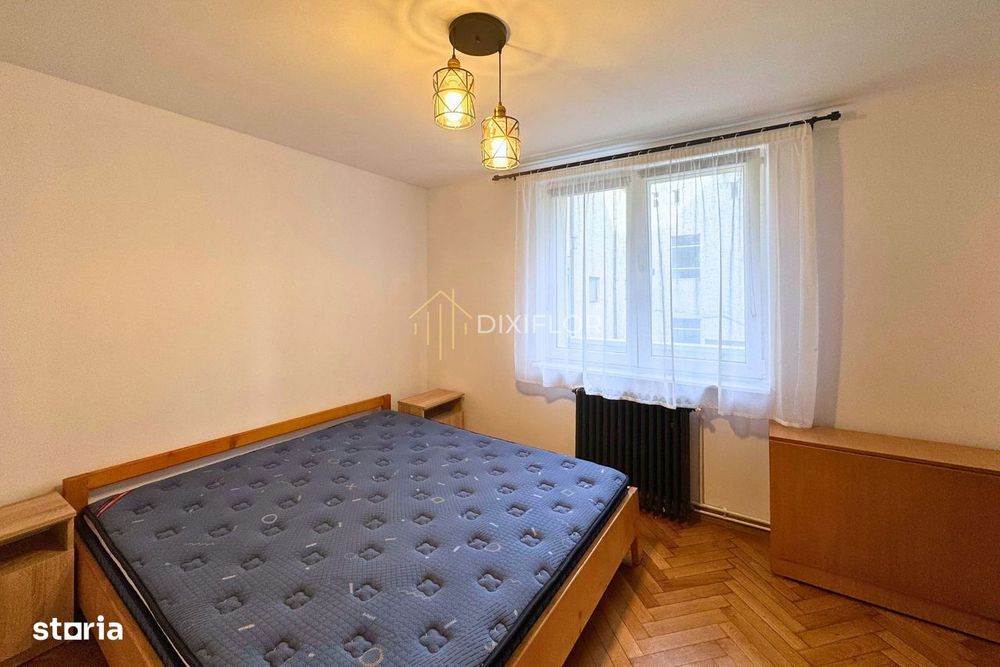Apartament cu 2 camere complet renovat în centrul orașului — fotografia 3