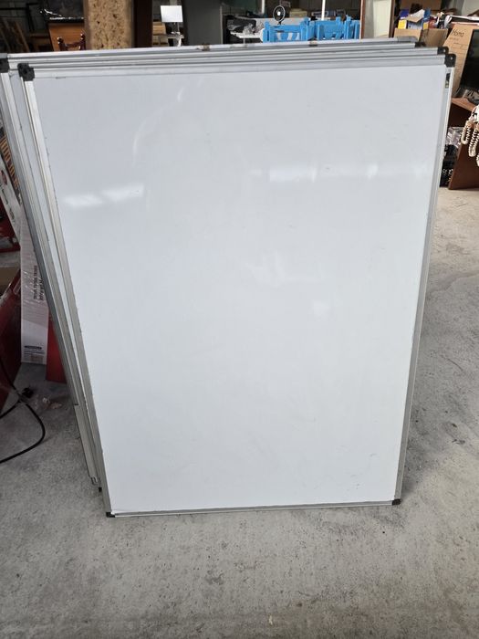 Бяла дъска за писане 90/120