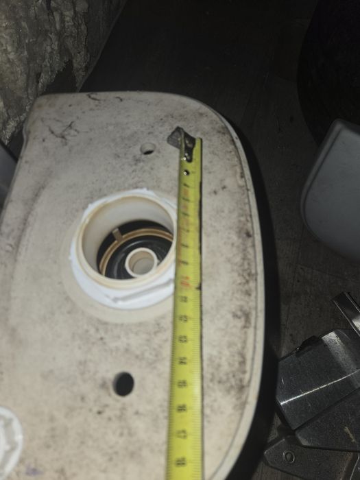 Продам бочки на унитаз разного размера