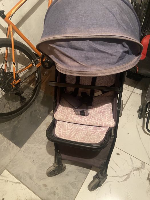 Коляска летняя