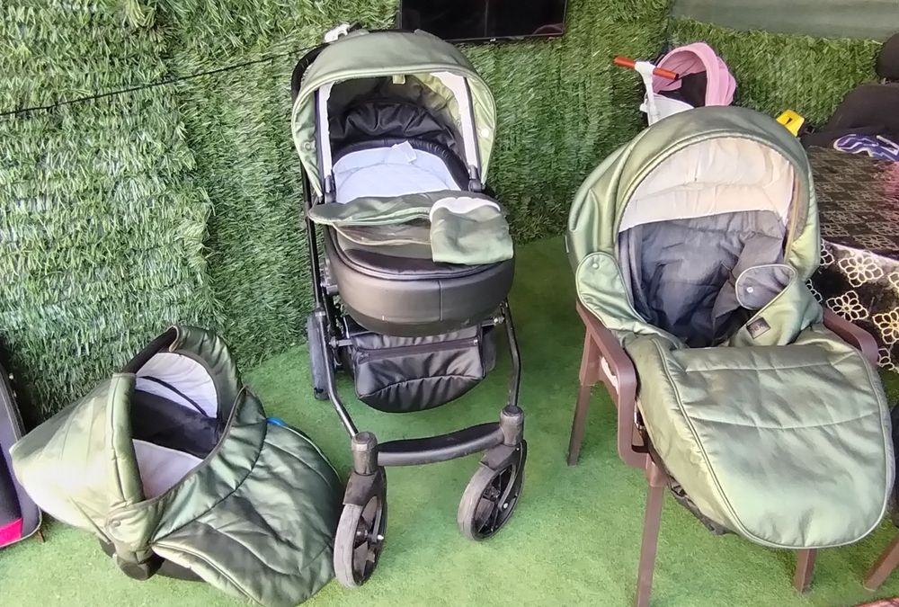 Бебешка количка - fintera next 3-1