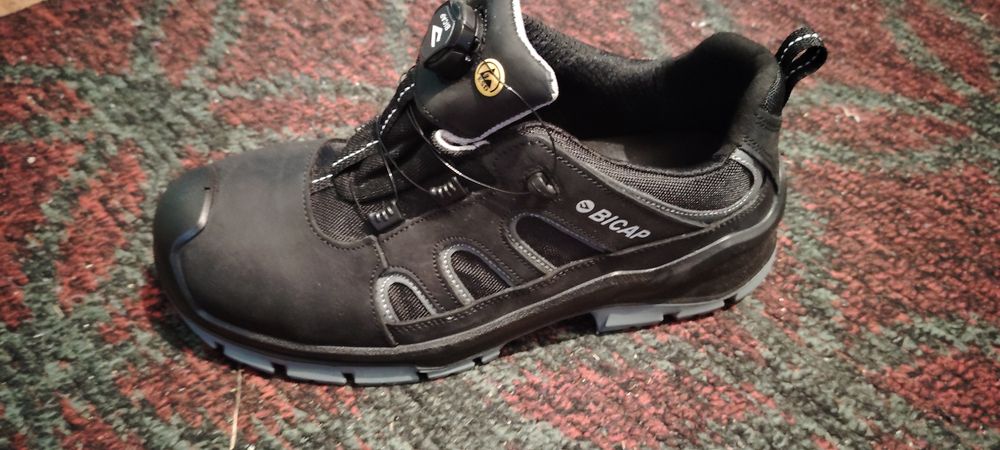 Монтажные ботинки BICAP