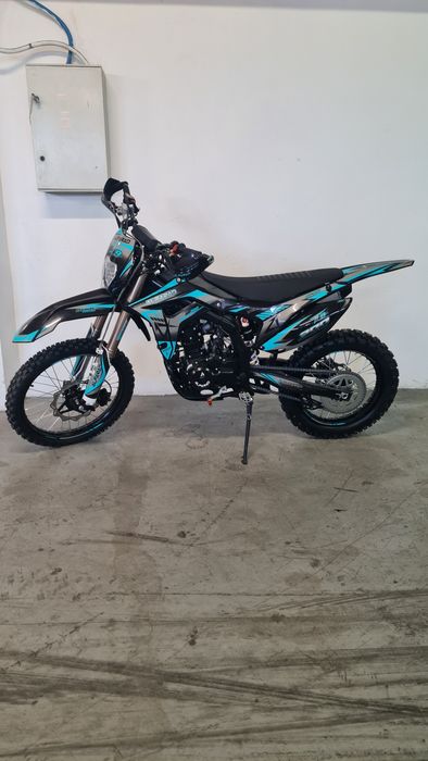 Motocross Cross 300cc Alfarad T9 racire pe apa Nou adus din Germania
