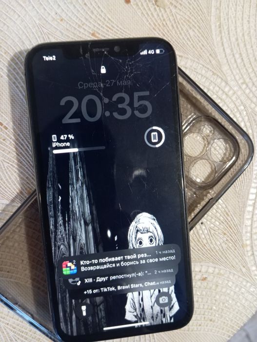 iPhone 11 pro 128