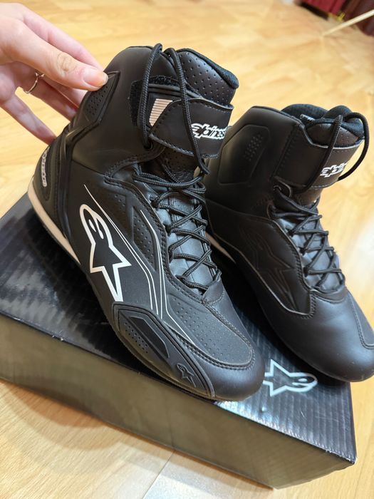 Alpinestars дамски кожени боти