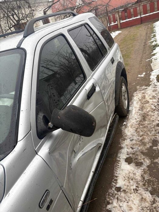 Vand Land Rover Freelander 1 non facelift si unul facelift motor BMW