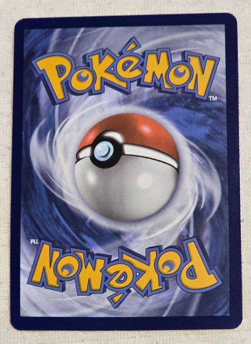 Карта Pokemon Jet Energy ²⁵²