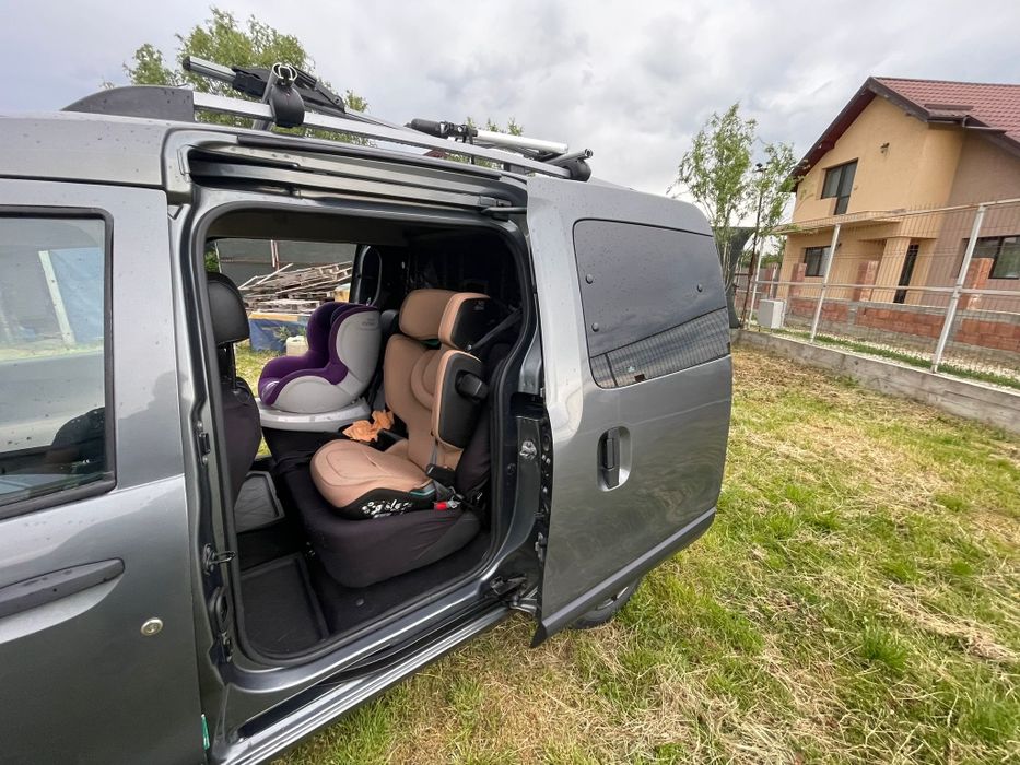 Dacia Dokker stepway explorer 1,5 Dci