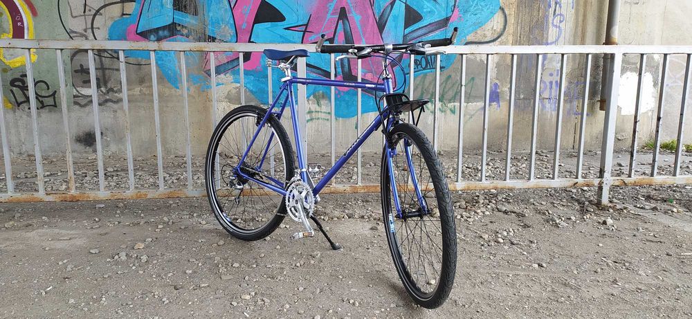 Bicicleta de epoca din 90' Enik