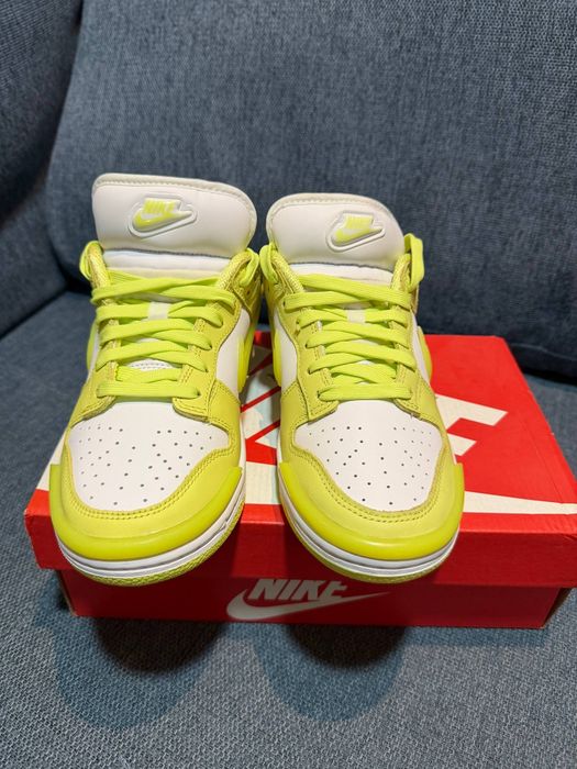 Nike dunk low twist