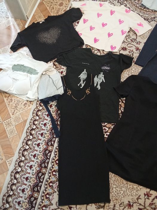 Продам вещи для девочки 10-12 лет