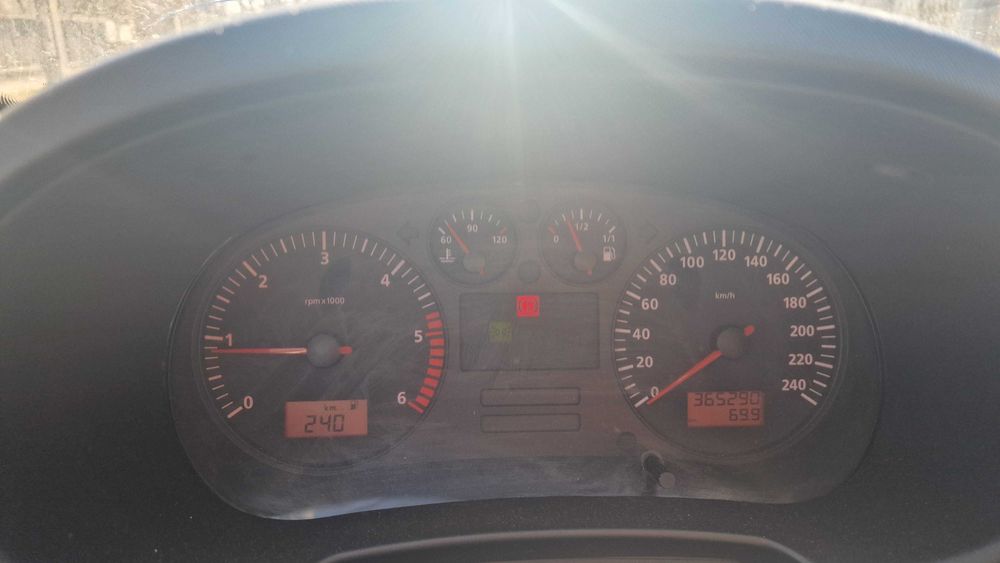 Seat leon 1.9 diesel 2002.