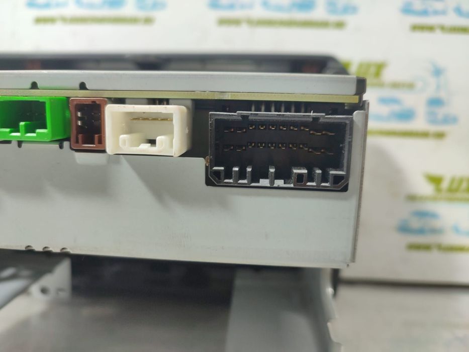 Display navigatie 7505001807 Suzuki Ignis 3 [2016 - 2020] 1.2 benzina