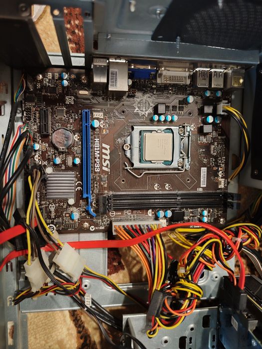 Системный блок, RX 580 8gb