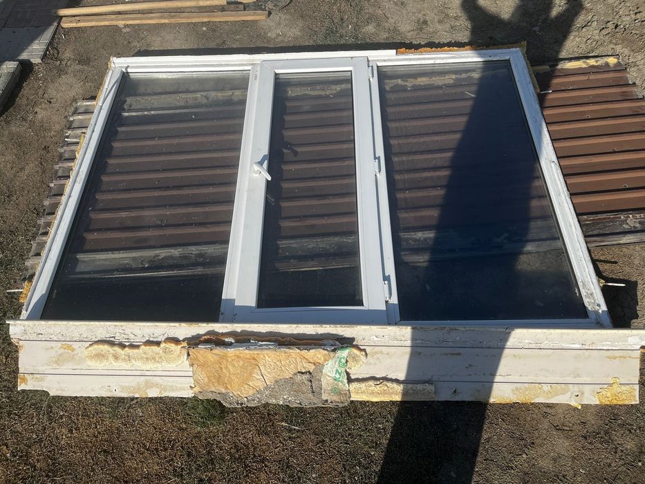 Пластиковые окна