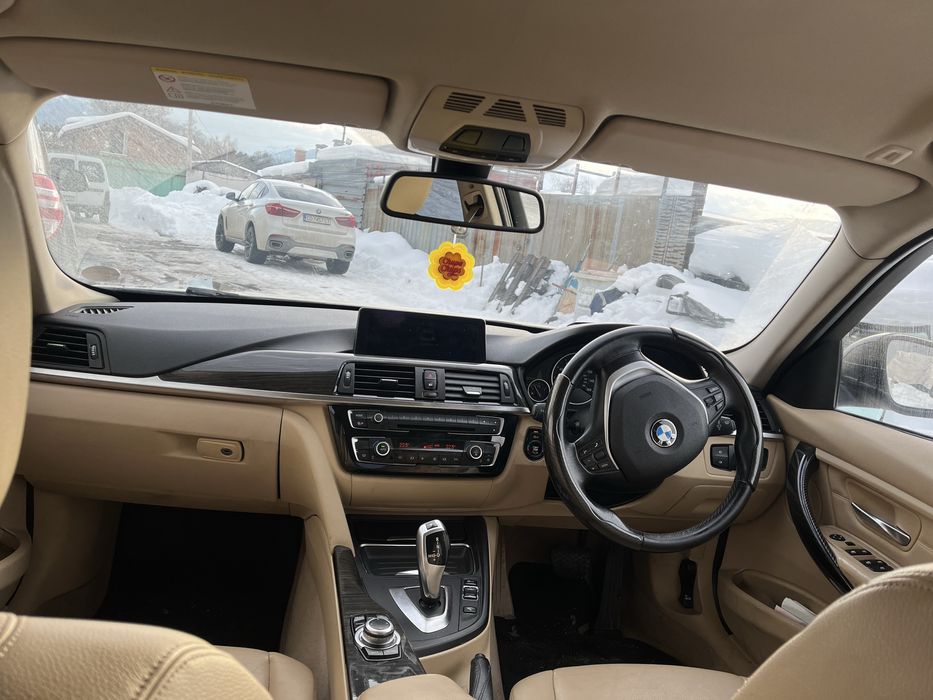 Bmw f30 335i 306hp N55 НА ЧАСТИ ( бмв ф30 335 бензин 306 )