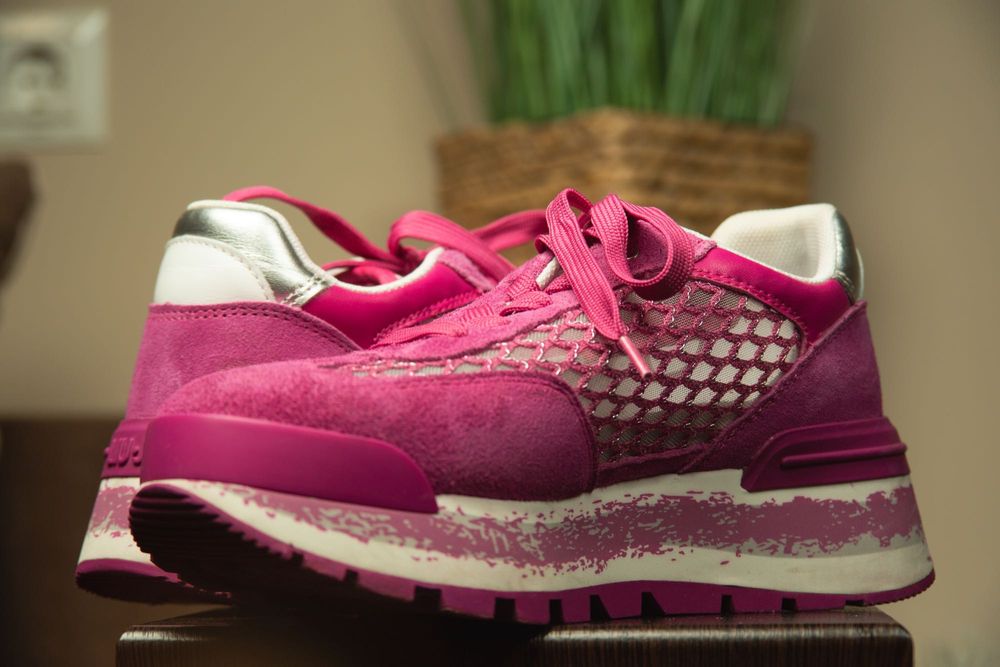 Маратонки Liu Jo – „Made to Feel Amazing“