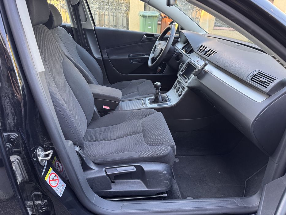 Volkswagen Passat 2010 Euro 5 2.0 TDI 233.000 KM