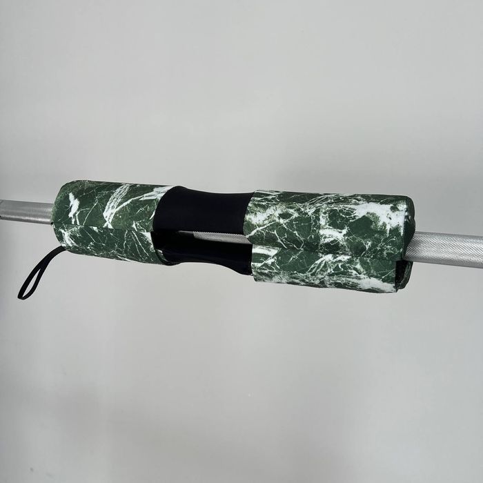 Губка для штанга гриф