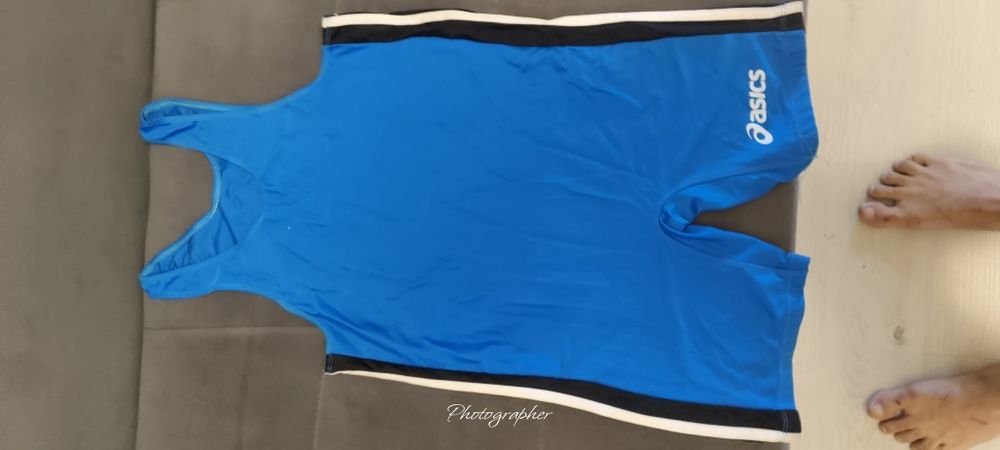 Борцовые трико для борьбы Asics