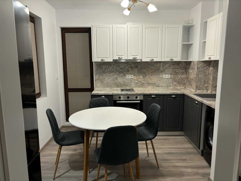 Дава се под наем Двустаен апартамент в Варна, м-т Акчелар - 50 кв.м за 484.5 € - Снимка #3