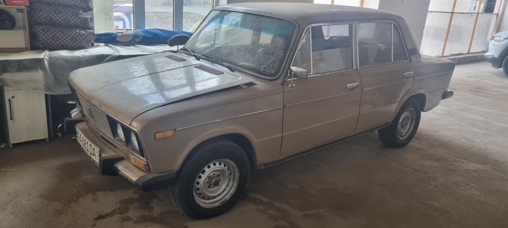 Vaz 2106 radnoy metan gaz