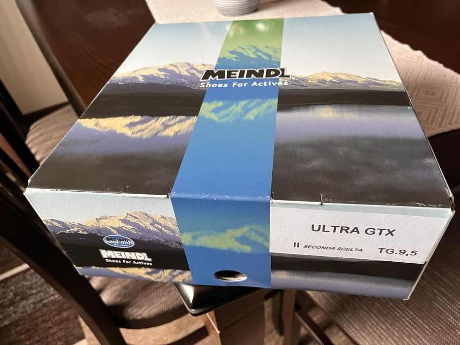 MEINDL ultra gtx -44