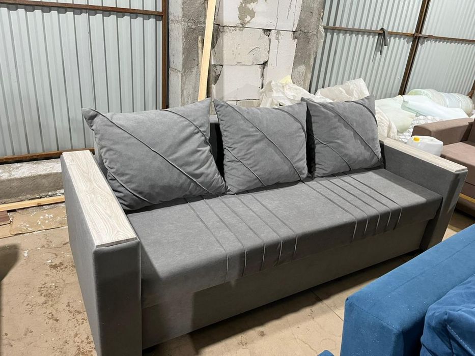 СО СКЛАДА! Угловой Диван Тахта Еврокнига Софа Мягкая Мебель Кресло