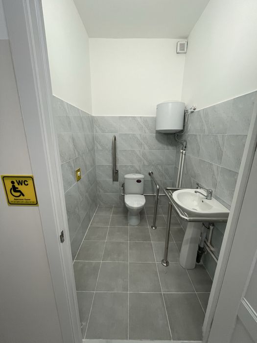 Тактильные плитки, адаптация для инвалидов