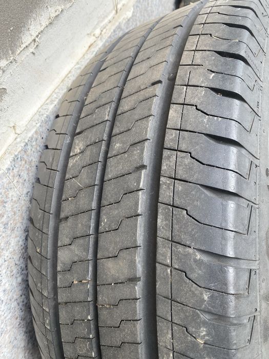 Set roti 235/65/16c  Ford Transit