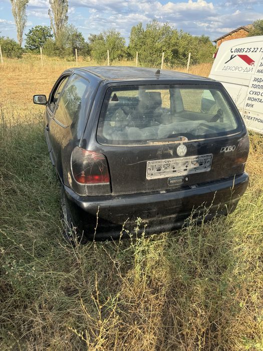Volkswagen polo 1.4