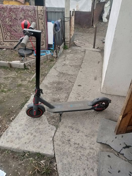 Электронный сомакат