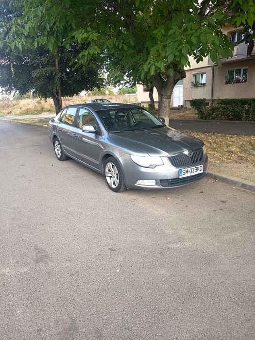 Skoda superb 2l. TDI. 140 cai. An fabrica 2012.10