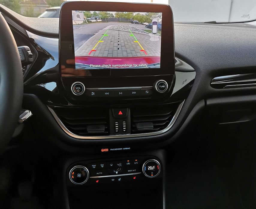 Ford Fiesta 2018, 1.5 tdci, 6 trepte, faruri led, pachet iarnă