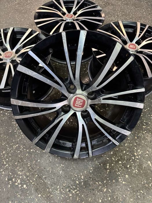 Алуминиеви джанти за Фиат/Fiat