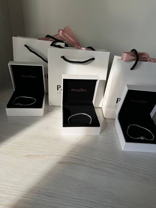 Серебро S925. Kumush  PANDORA