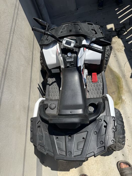Atv copii electric 4x4 + 1 baterie
