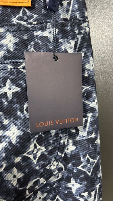 Louis Vuitton Мъжки Дънки размер L