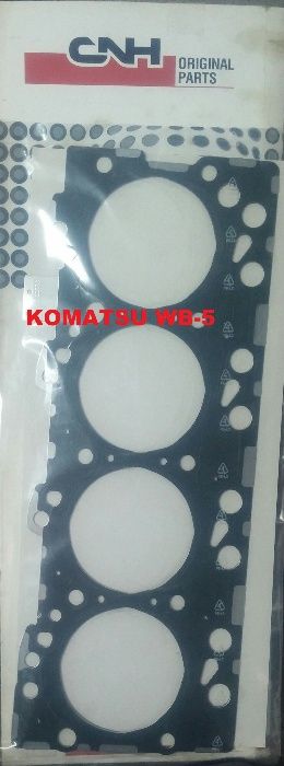 Гарнитура глава HIDROMEK