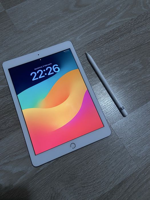 Ipad a 6-a generatie 2019